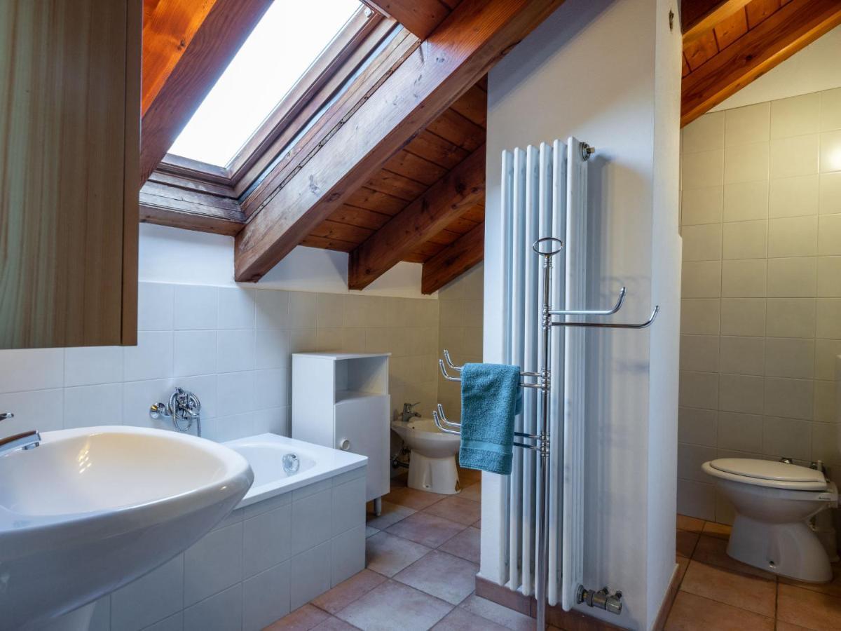 Apartment Grand Sarriod-2 By Interhome Saint-Nicolas Eksteriør billede