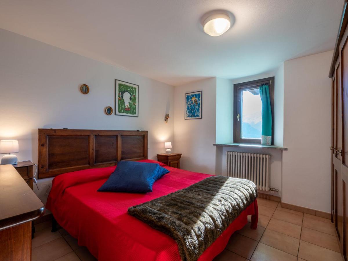Apartment Grand Sarriod-2 By Interhome Saint-Nicolas Eksteriør billede